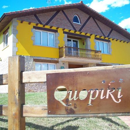 Casa Rural Quopiki Gopegi Екстериор снимка