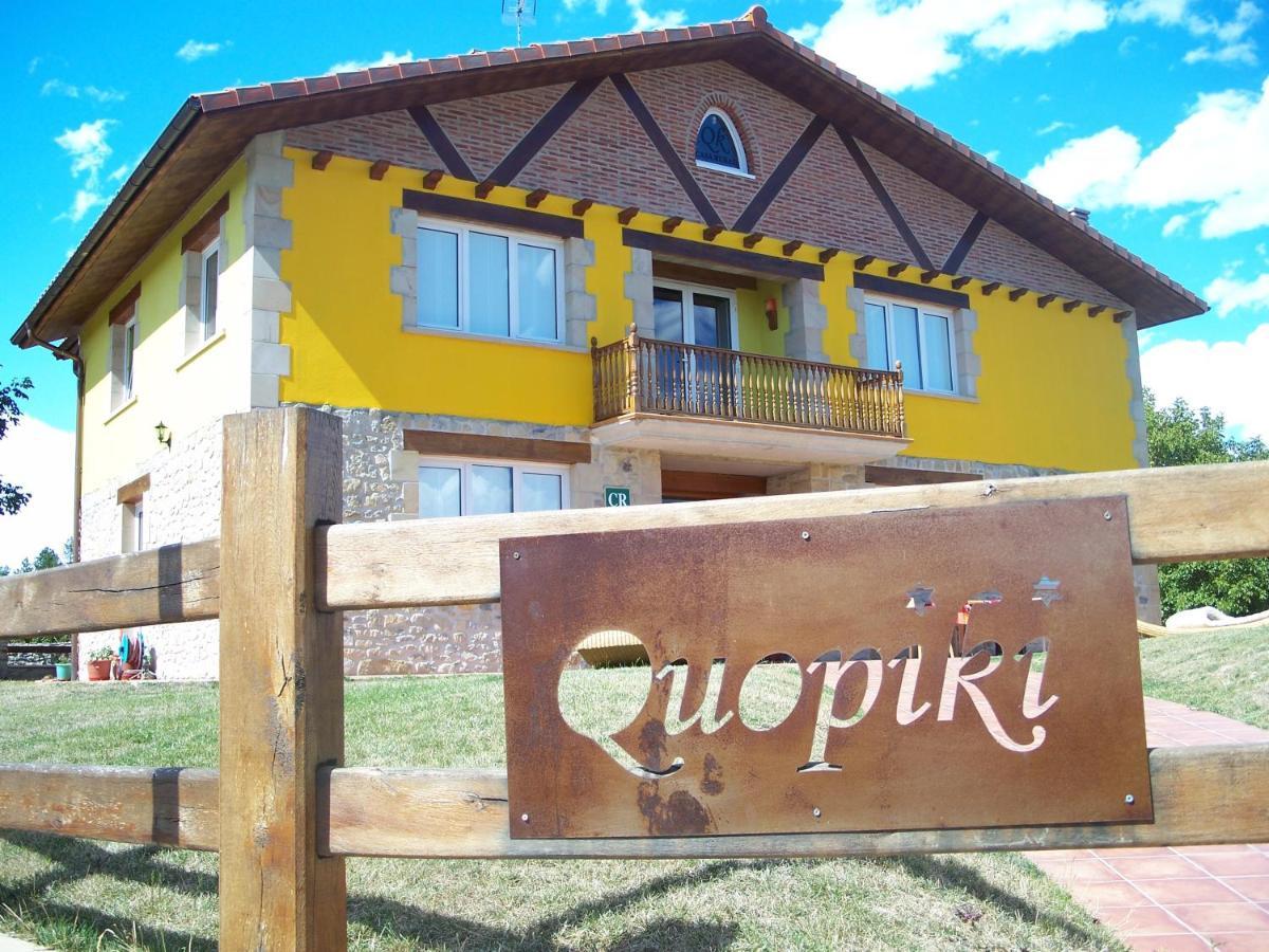 Casa Rural Quopiki Gopegi Екстериор снимка