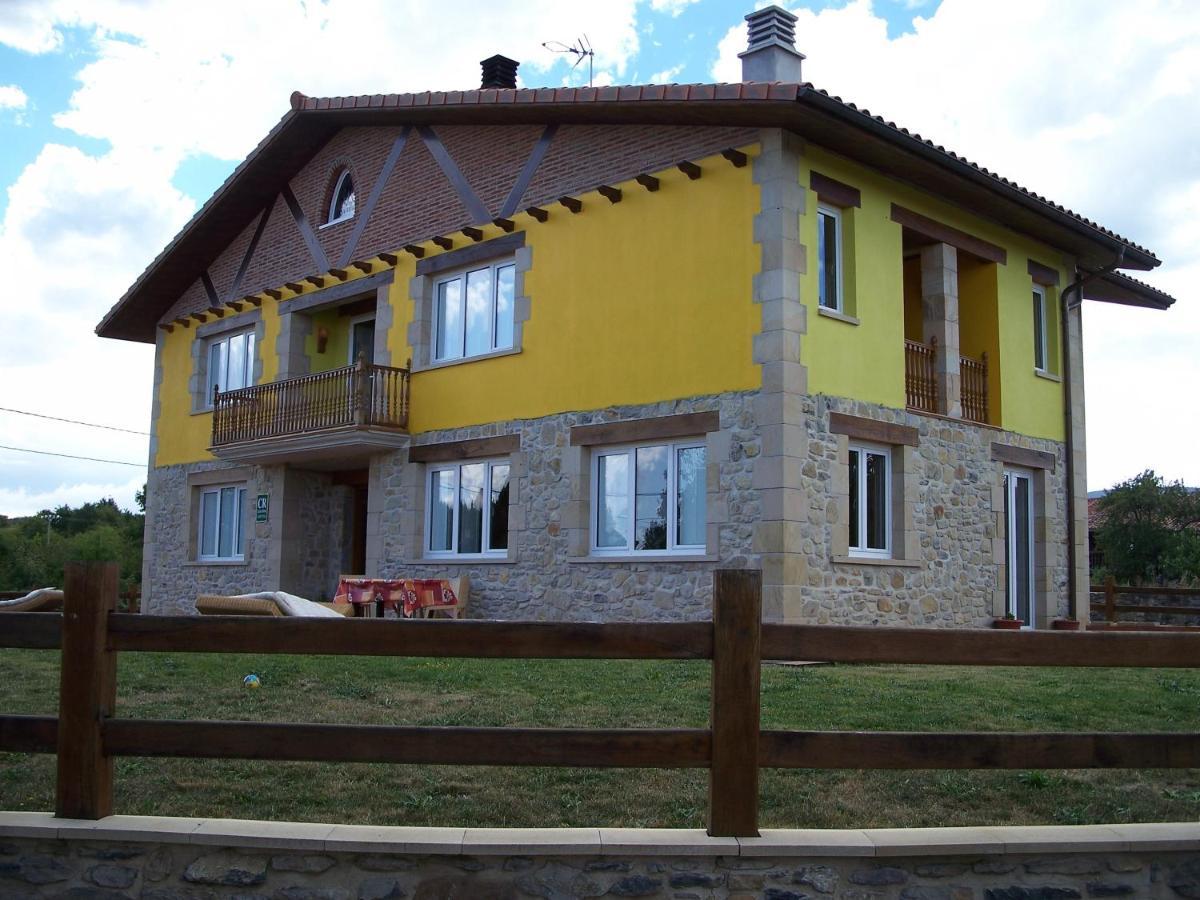 Casa Rural Quopiki Gopegi Екстериор снимка