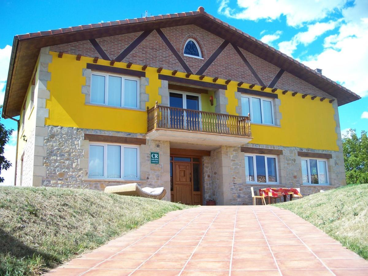 Casa Rural Quopiki Gopegi Стая снимка