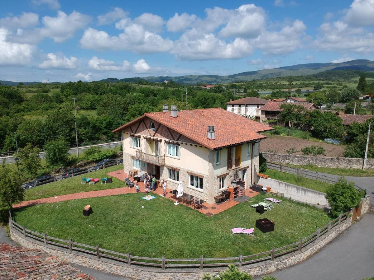Casa Rural Quopiki Gopegi Екстериор снимка