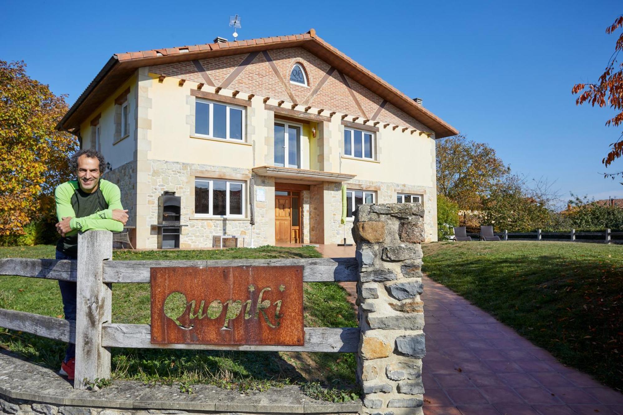 Casa Rural Quopiki Gopegi Екстериор снимка